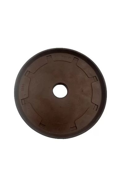 BH BUYUK HİDROLİK Melfxxl Pneumatic Piston Seal Fkm Sheet K25 - 27X160X31 (Lisinya)