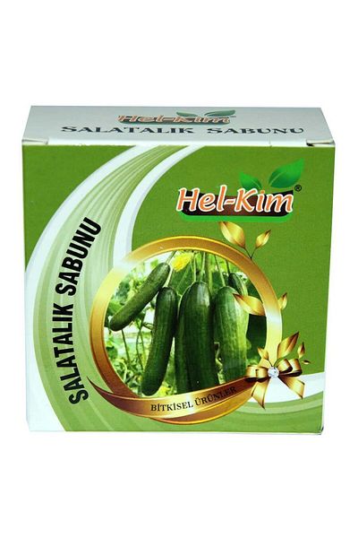 doremodam Lisinya214 Cucumber Herbal Soap 100-125 Gr - 332480 -1453