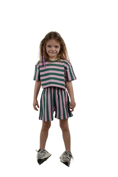 zoi zebra Süprem Şort