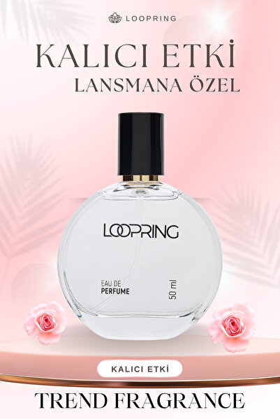 Loopring Perfume 900 Librova Madagaskar Vanilyası,misk Edp 50 ml Floral Kadın...