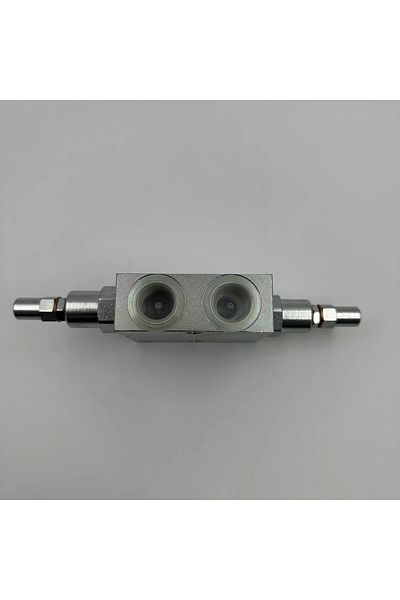 doremodam 1/2 Twin Pressure Safety Valve (Lisinya)