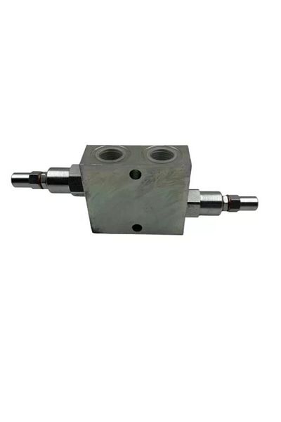 doremodam 1/2 Twin Pressure Safety Valve (Lisinya)