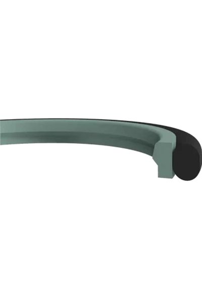 Hepta Collection Melfxxl Piston Throat Seal Ptfe / Nbr K35 - 70X85.1X6.3 (Lisinya)