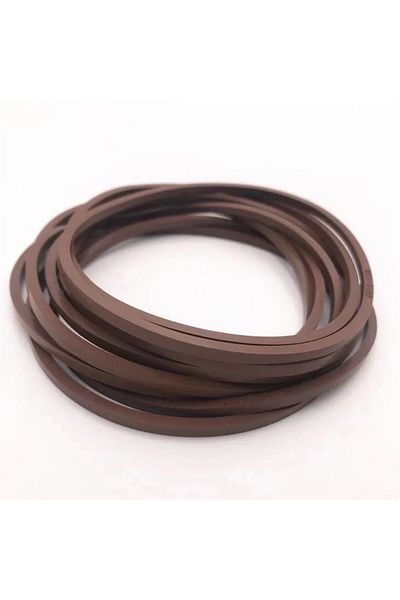 Astra Market Pneumatic Piston Seal Fkm K50 - 53X63X7 (Lisinya)