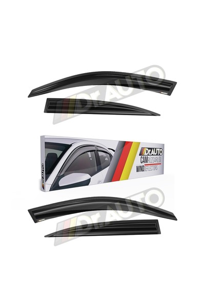 TayFa Otomopa RENAULT 19 EUROPA DR.AUTO CAM RUZGARLIGI 4LU - Üretici Firma : -