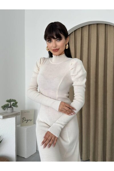 Modayakamoz Rochie de tricotaje Bremen