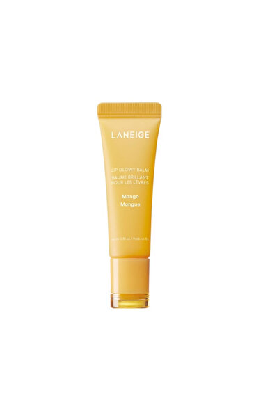 LANEIGE Lip Glowy Balm Dudak Balmı MANGO Aslbeauty