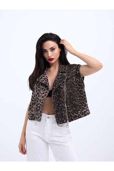Rose's Boutique All About Women Rose's Boutiqe All about Women 7297 Vest-Bari̇
