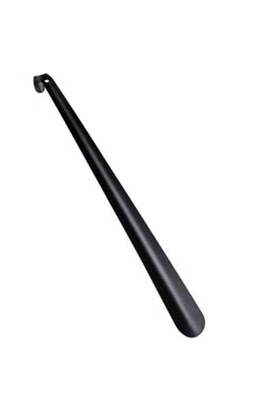 co arma 2 Piece Plastic Shoehorn Long Comfortable Lightweight 44cm