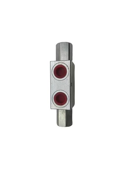 doremodam Lisinya Hydraulic Twin Lock Valve - 1/2