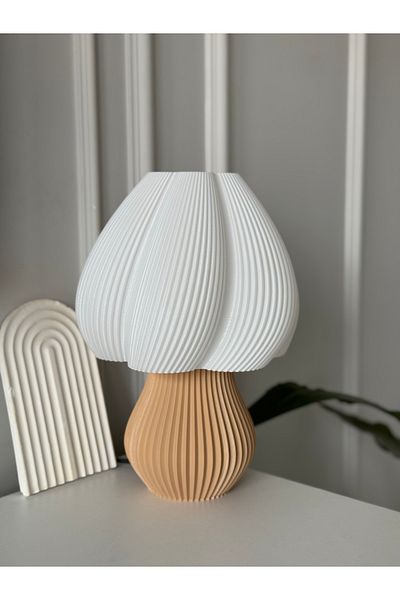 DREAM MODE Fashionable and Elegant Star of the Sahara Lampshade Lighting with 3D Decorative Modern Design