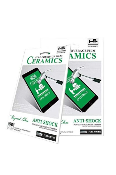 morfide واقي شاشة سيراميك لجهاز Apple iPad Pro 12.9 2022 M2 متوافق مع Zore Ta...