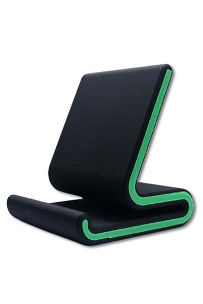 3D Brothers Portable Phone Stand Desk Phone Holder, Stable Mobile Phone Stand Holder Compatible for Most Phones,