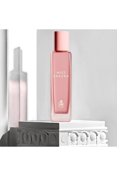 ASSAF Miss Sakura Perfume by Asaf Perfumes - 200ml