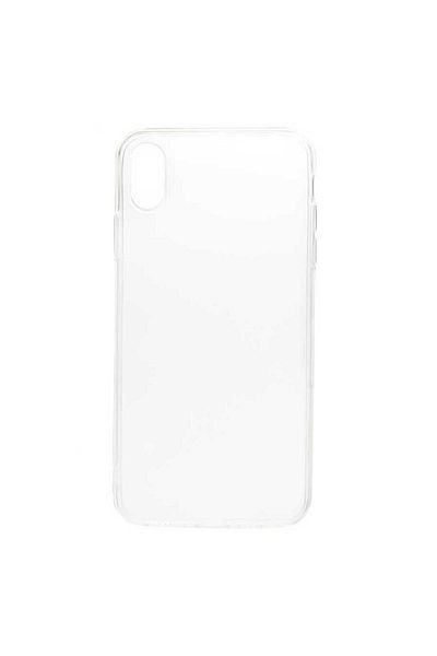 HTstore حافظة Zore Super سيليكون متوافقة مع هاتف iPhone XS Max 6.5