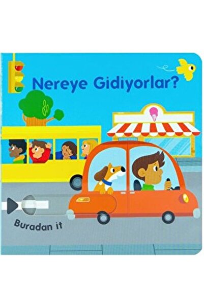 Timaş Yayınları الكتب المنزلقة - إلى أين يذهبون؟