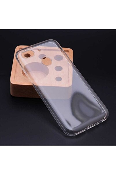 morfide حافظة متوافقة مع General Mobile 8 Go، غطاء Zore Super Silicon