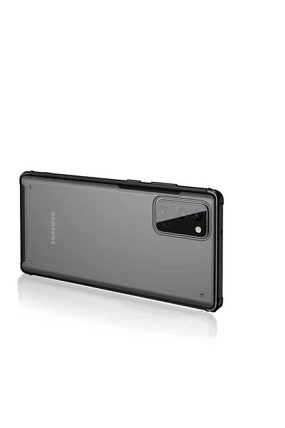 HTstore حافظة Zore Volks متوافقة مع هاتف Galaxy Note 20