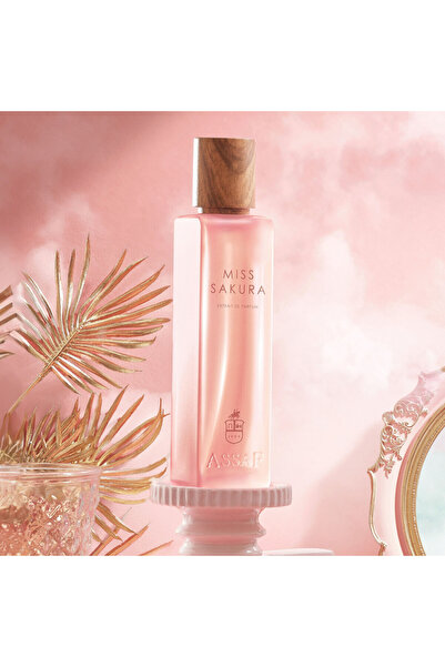 AJMAL RIWAYA Miss Sakura Perfume by Asaf Perfumes - 200ml