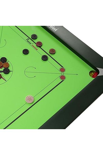 Precise Carrom Elegant Carrommen