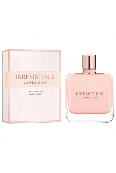 Givenchy Givenchy Irresistible Rose Velvet Eau de Parfum 80ml