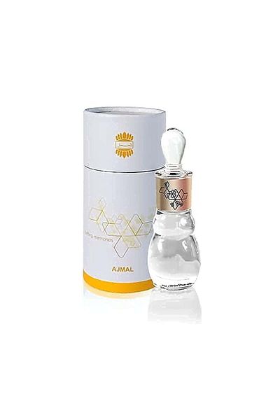 Ajmal Musk Rose Perfume Oil 12ml