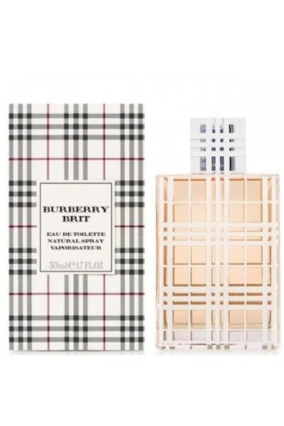 BURBERRY Burberry Brit for Women Eau de Toilette 50ml