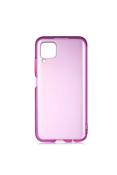 HTstore غطاء حماية Zore Bistro متوافق مع هاتف P40 Lite من Huawei - أرجواني