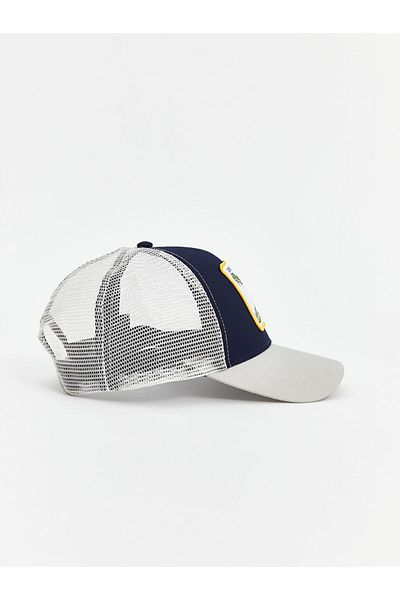 LC Waikiki New Season Crocodile Nakisli Men's Cap - S5Ey96Z8