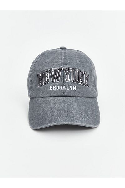 LC Waikiki New Season New York Embroidered Women's Cap - S5G154Z8