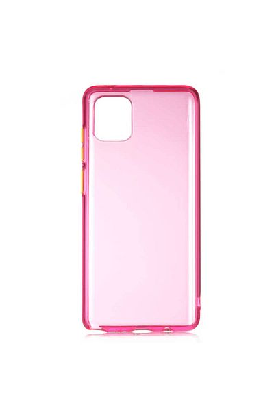 HTstore Galaxy Compatible A81 (Note 10 Lite) Case Zore Bistro Cover