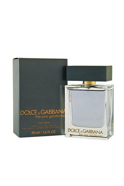 Dolce&Gabbana The One Gentleman Perfume for Men 50ml 737052377001
