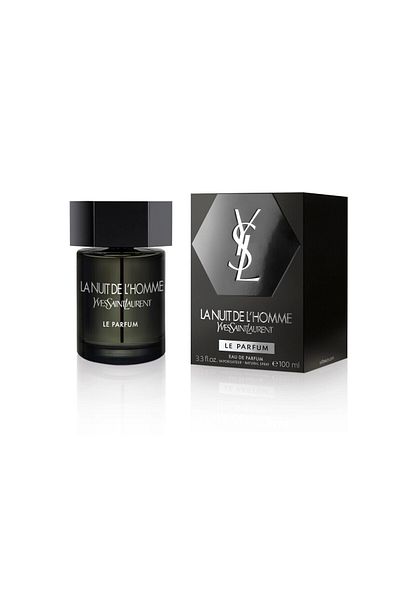 Yves Saint Laurent عطر La Nuit De L'homme Edp 100 مل للرجال3365440621053