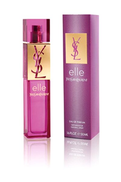 Yves Saint Laurent Elle EDP 50ml for women3365440332522
