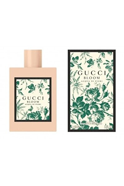 Gucci Gucci Bloom Aqua Di Fiori Eau de Toilette 100ml