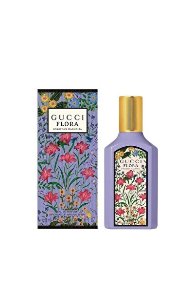 Gucci Gucci Flora Gorgeous Magnolia Eau de Parfum 50ml
