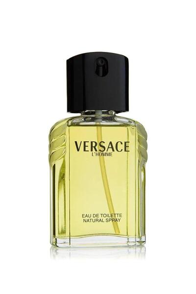 Versace Versace L'Homme Brown Men's Eau de Toilette 100ml