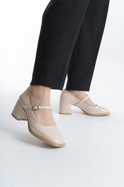 Liza Shoes Дамски мокасини с единична презрамка ARDEN A006-K1220