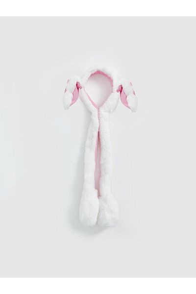 LC Waikiki Girl's Headphones with Mixed Moving Ear Detail
