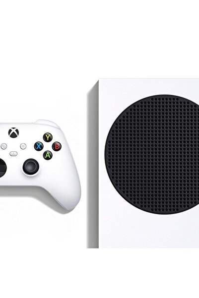 MICROSOFT Xbox Series S 512 Gb Oyun Konsolu