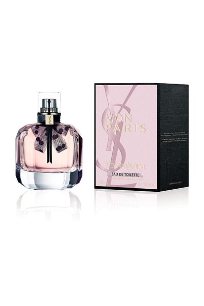 Yves Saint Laurent عطر مون باريس إد 90 مل للنساء3614271681898