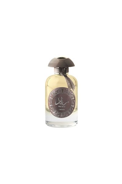 lattafa عطر رايد سيلفر للجنسين 100 مل - 6291107456072