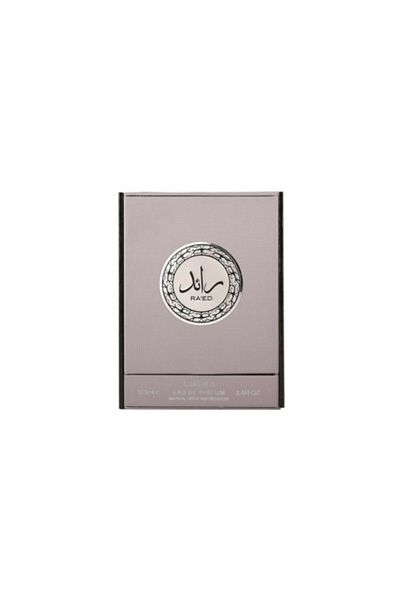 lattafa عطر رايد سيلفر للجنسين 100 مل - 6291107456072