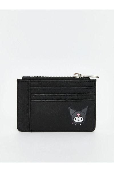LC Waikiki Kuromi Printed Leather Image Children's Wallet - S5Nu76Z4