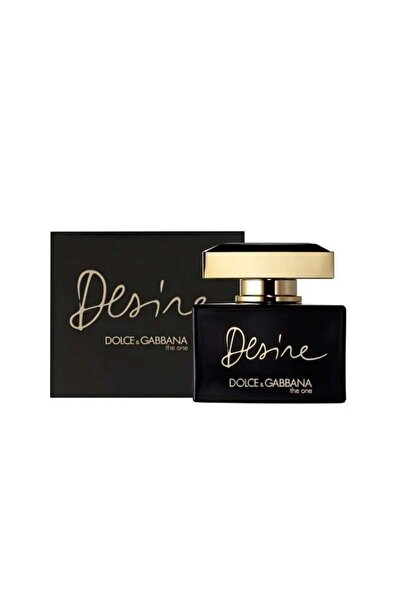 Dolce&Gabbana Dolce & Gabbana The One Desire Black Eau de Parfum 75ml