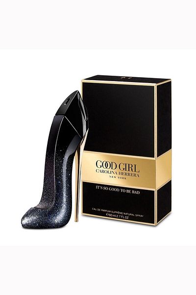 Carolina Herrera Good Girl Supreme Perfume for Women 80ml - 8411061972151