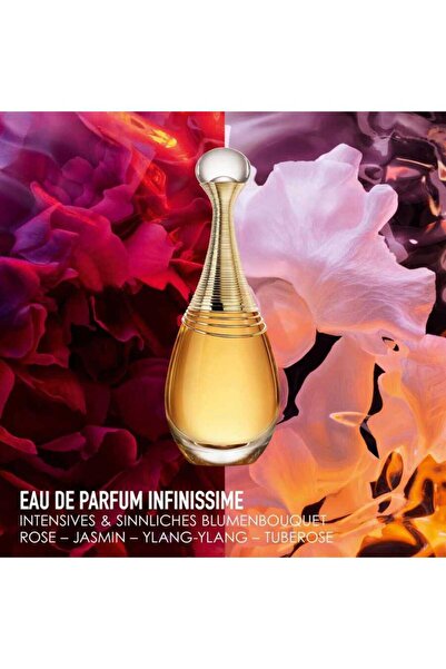 Dior J'adore Infinity EDP for Women 100ml 3348901521512