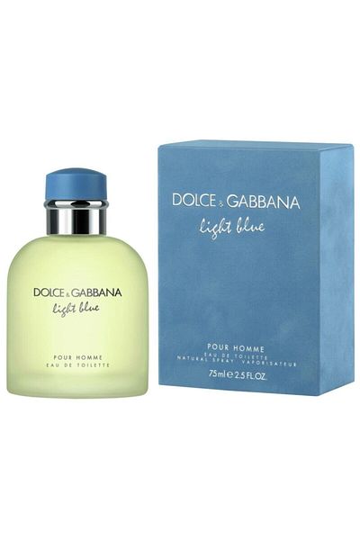 Dolce&Gabbana Light Blue Edt 75ml for Men737052079097