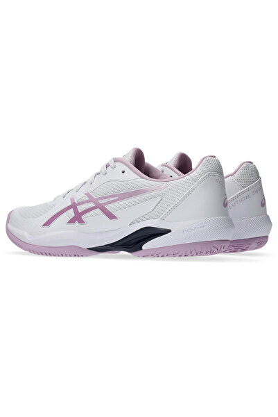 Asics Solutıon Swıft Ff 2 Kadın Beyaz Tenis Ayakkabısı 1042a265-102