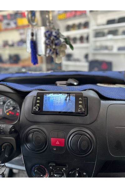 Navigold 6.25” FIAT FIORINO MULTIMEDIA CARPLAY ANDROID TEYP2-32 +ÇERÇEVE+KAMERA uyumlu